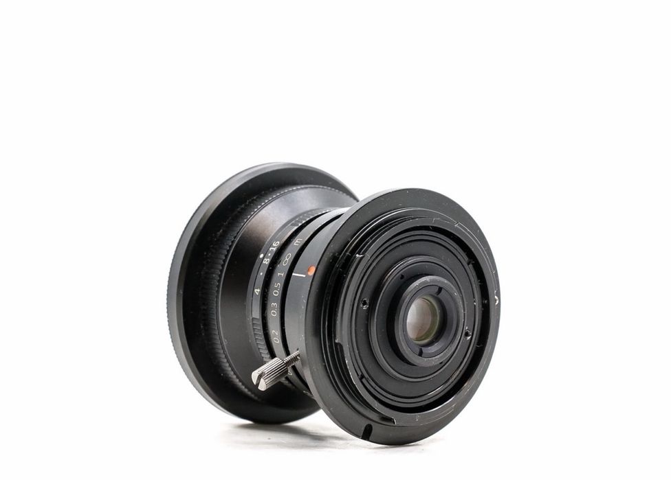 SLR Magic 8 mm f/4 para Micro Four Thirds