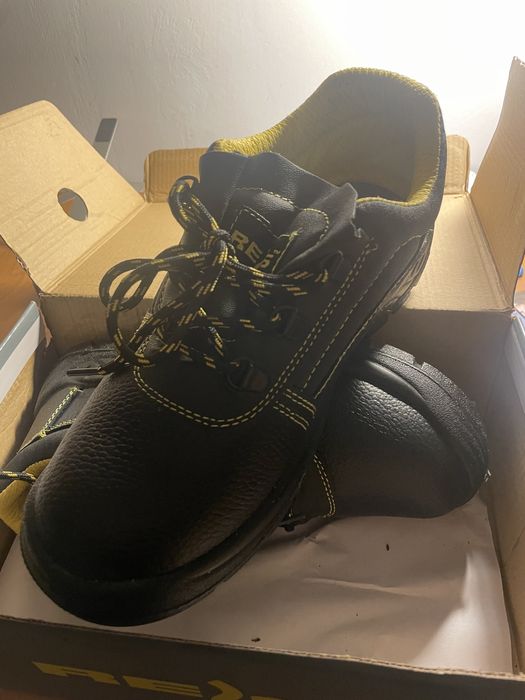 BHP buty / BHP boots