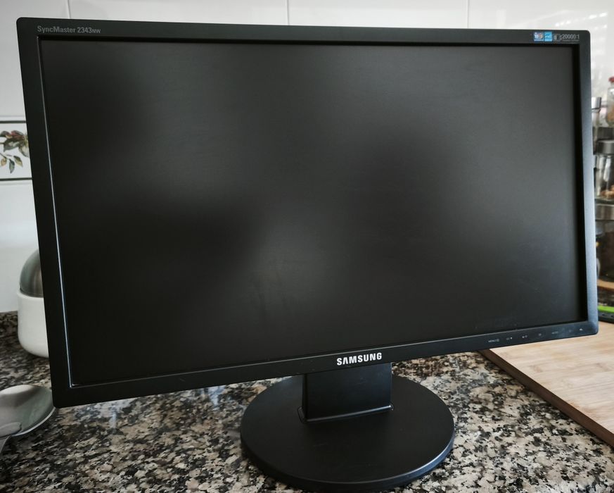 Monitor Samsung 2343nw