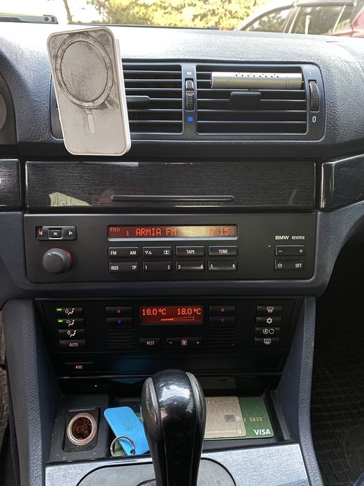 Продам БМВ Е39