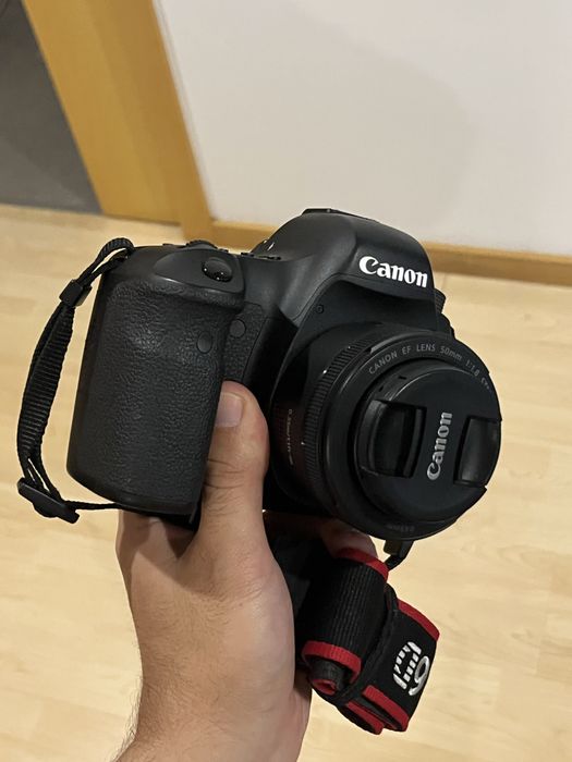 Canon Eos 6D Full Frame