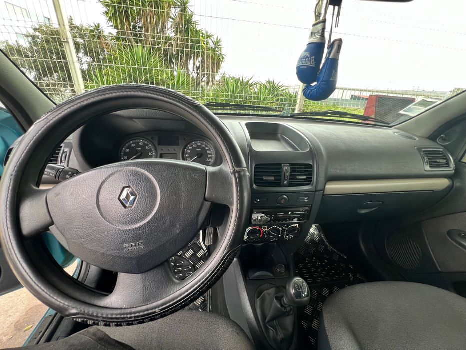 Renault clio 1.2
