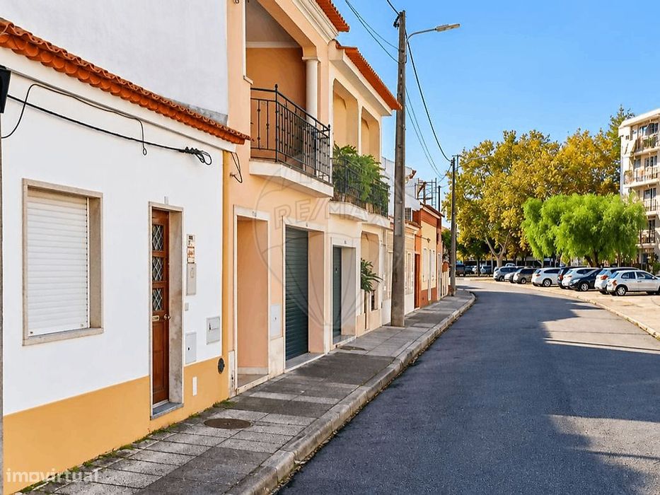 Moradia T2 para arrendamento