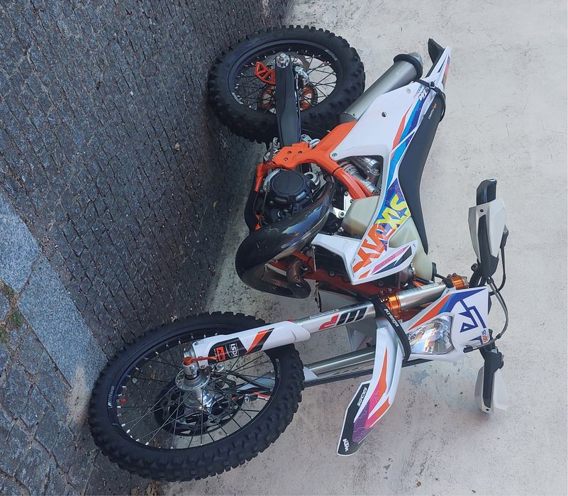 KTM 300 EXC Six Days 2022