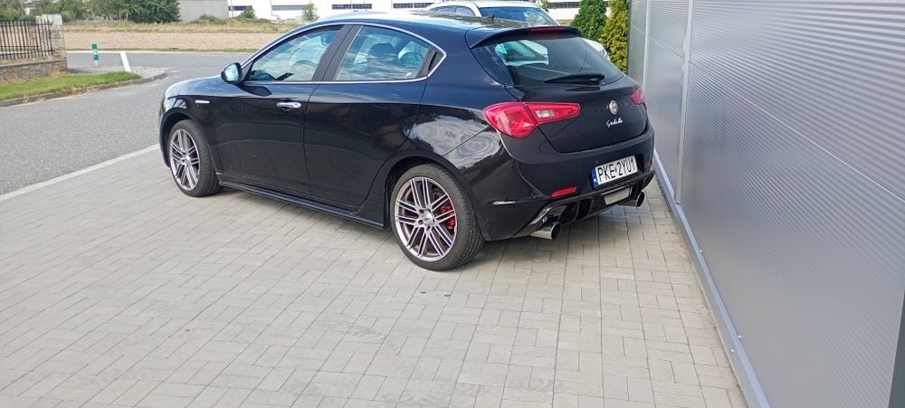 Alfa Romeo Giulietta