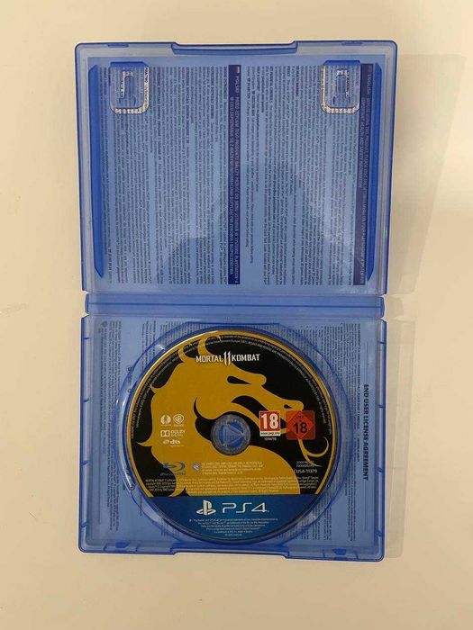 Mortal Kombat 11 Ultimate na PlayStation 4