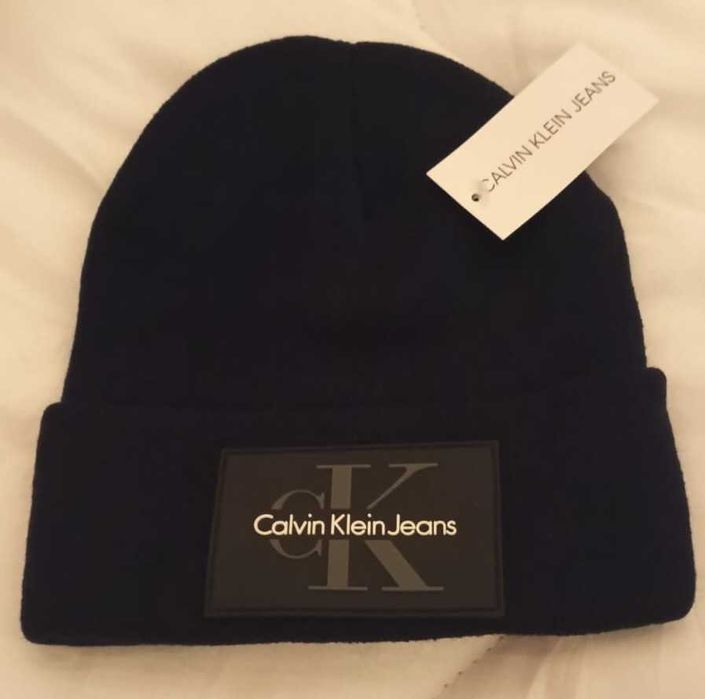 Gorro Calvin Klein - Azul