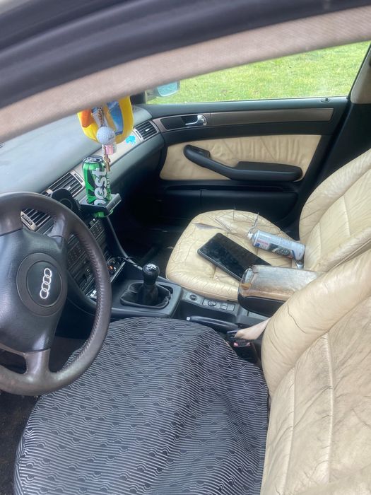 Продам Ауди А6 С5