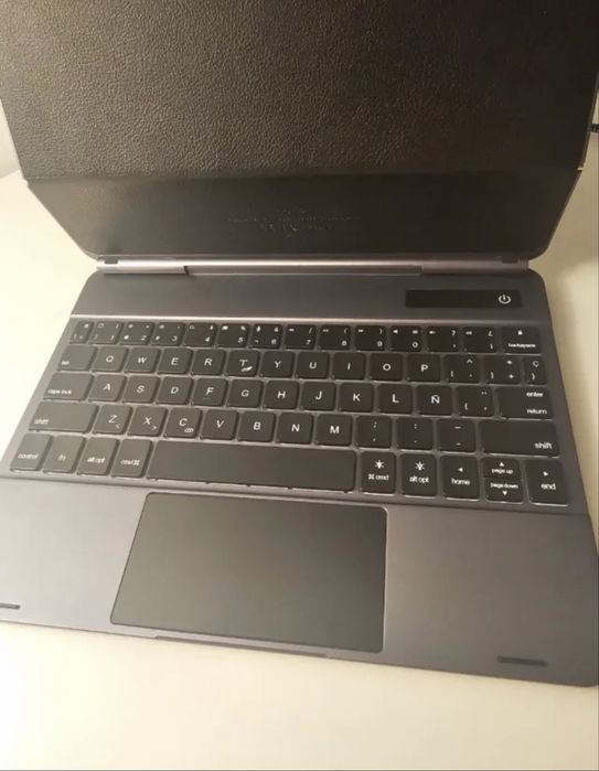 Capa Teclado iPad Pro | DOQO