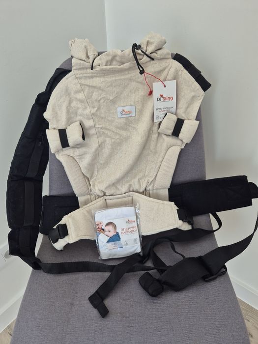 Ерго-рюкзак Adapted DiSling, новий.