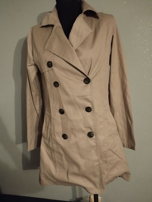 Trencz damski rozm S