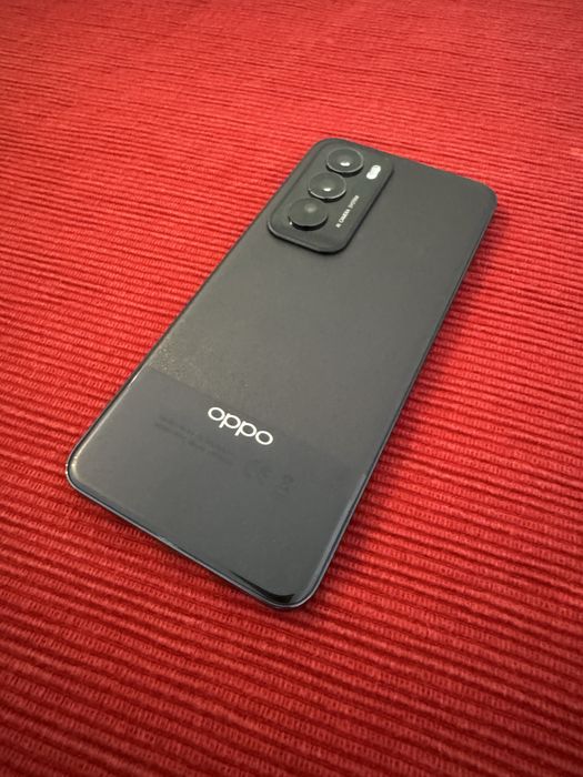 Oppo Reno 12 Pro 5G 12Gb/512Gb Nebula Black