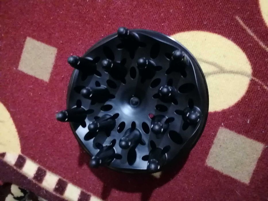 Диффузор для фена