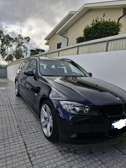 Vendo BMW 320 d e91