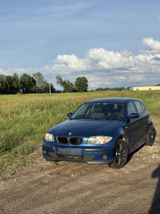 Bmw seria 1 e87 benzyna