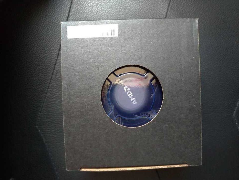 Cooler Original Ryzen 5