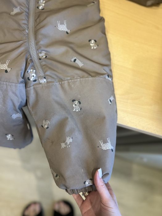 Зимовий комбінезон H&m