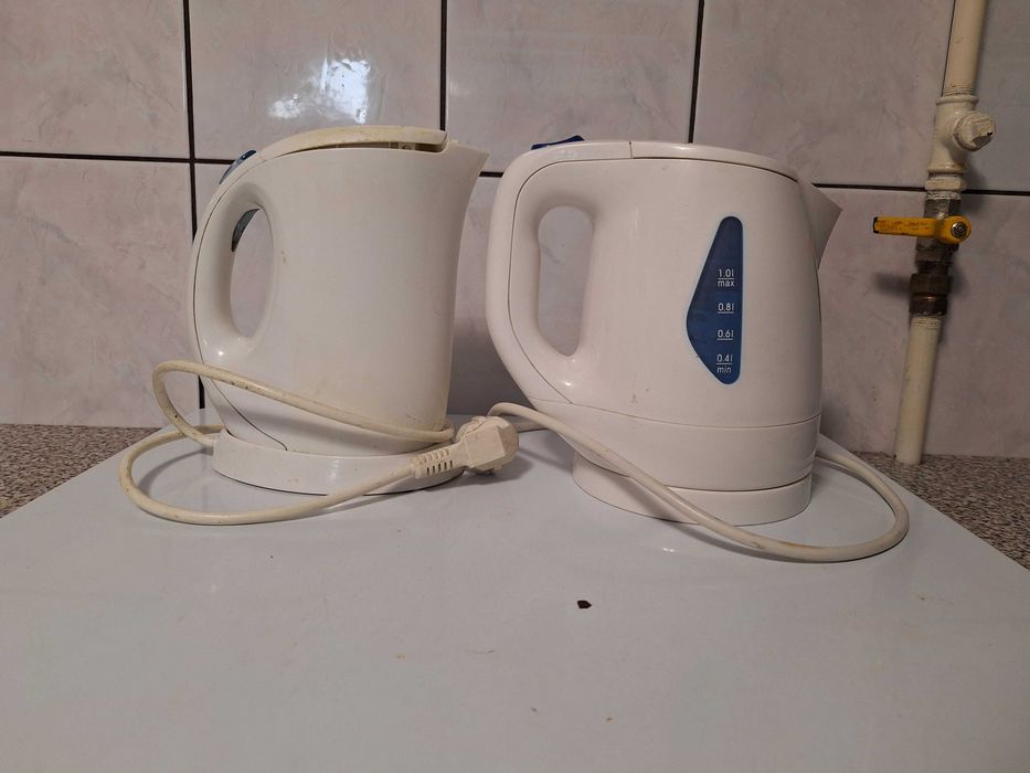 Czajnik elektryczny Eldom