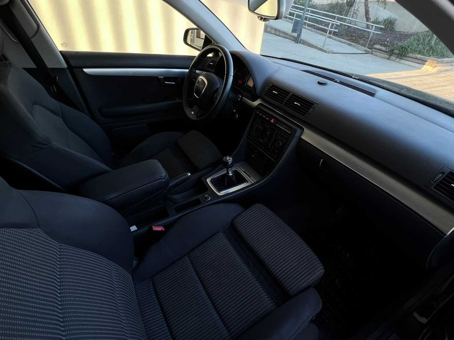 Audi A4 S-Line 2.0Tdi 170cv - 172 Mil Kms - 1 DONO