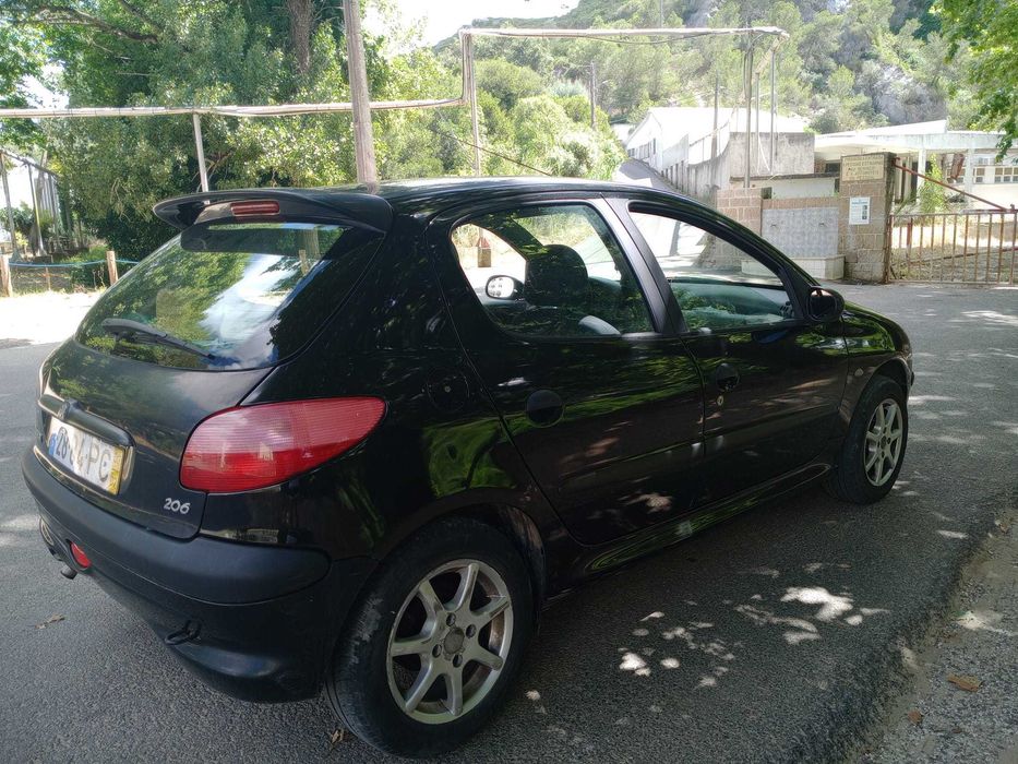 Peugeot 206 de 2000