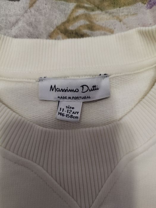 Bluza dziewczęca Massimo Dutti 11-12 lat