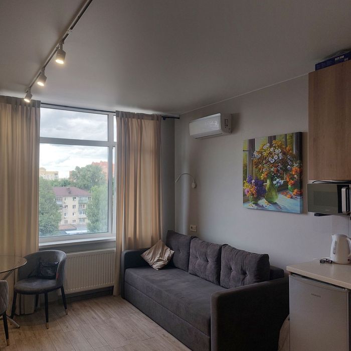 ЖК Оптимисто для ОДНОГО, метро Теремки 5 мин ехать