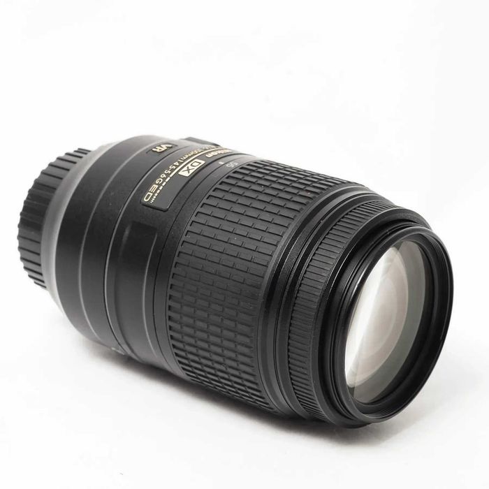 Об'єктив Nikon 55-300mm f/4.5-5.6G AF-S VR Nikkor US 6079638
