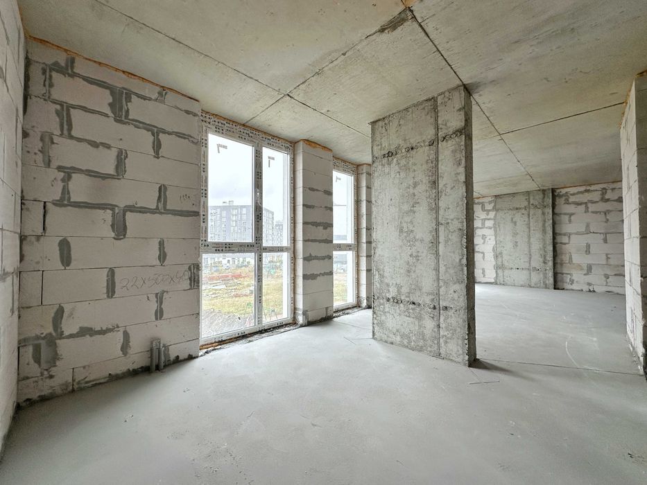 1-кімнатна квартира за адресою вул. Володимира Великого (площа 46,1 м²) - Atlanta.ua - фото 4