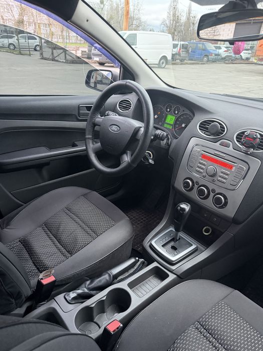 Ford Focus 1.6 2007 Автомат