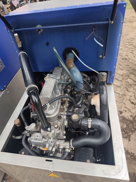 Kogenerator agregat kogeneracyjny Ec power xrgi 20