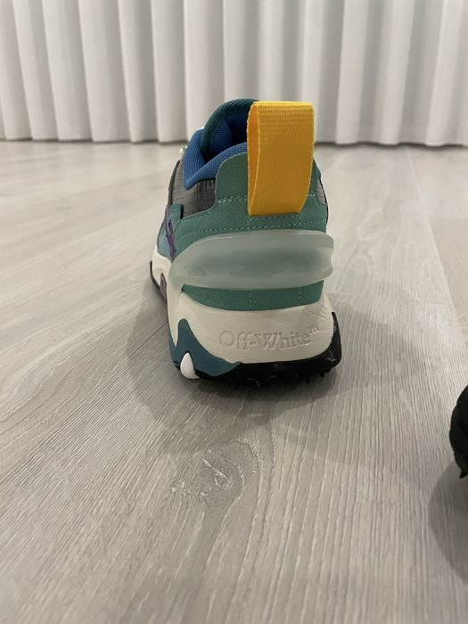 Sapatilha Off -White