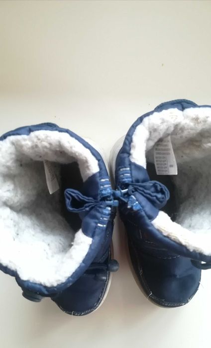 Buty zimowe-śniegowce rozm. 26