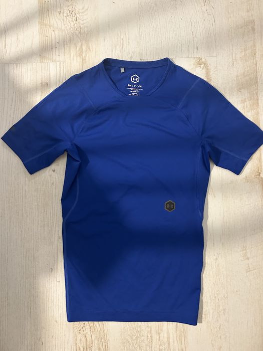 Koszulka sportowa treningowa oddychająca S Under Armour