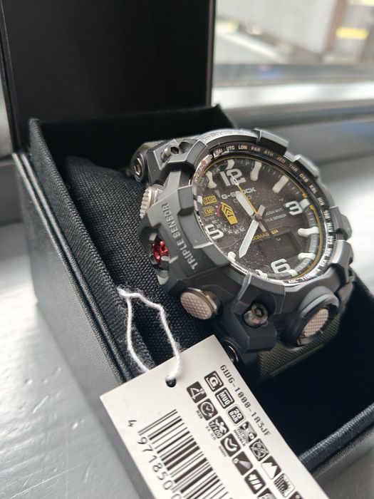 Casio GWG 1000-1A3ER