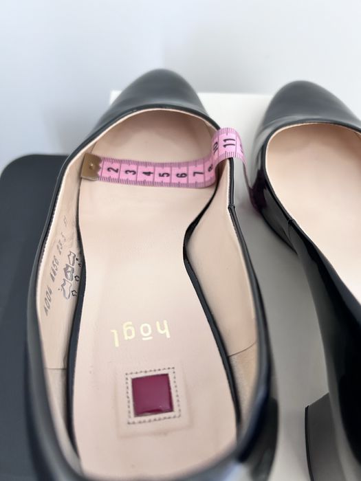 HÖGL_rozm. 38 stan idealny!