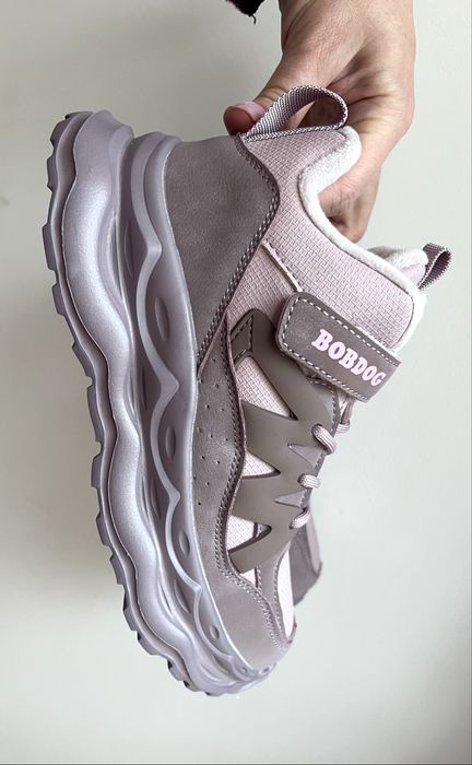 Зимові кросівки на хутрі 35 р.