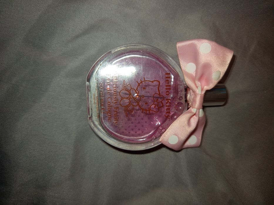 парфум ейвон хелоу кітті avon hello kitty
