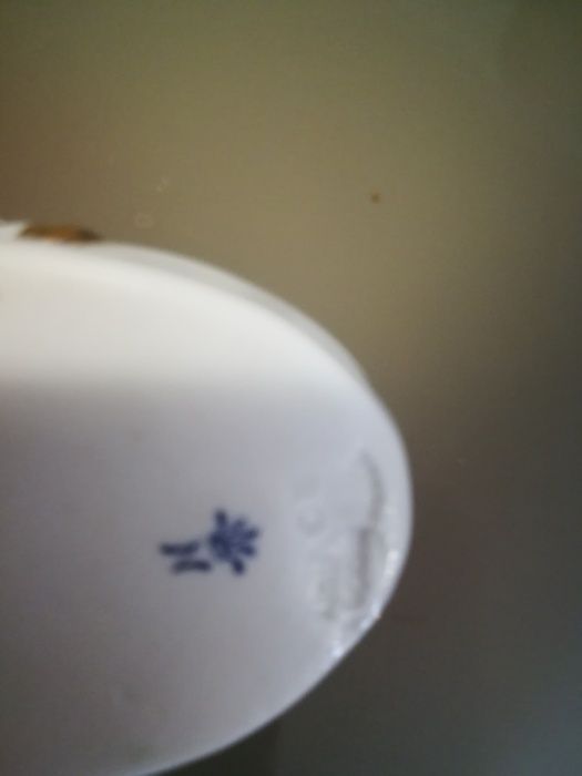 Sapato e Palhaço em porcelana fina Limoge com cristais Swaroski
