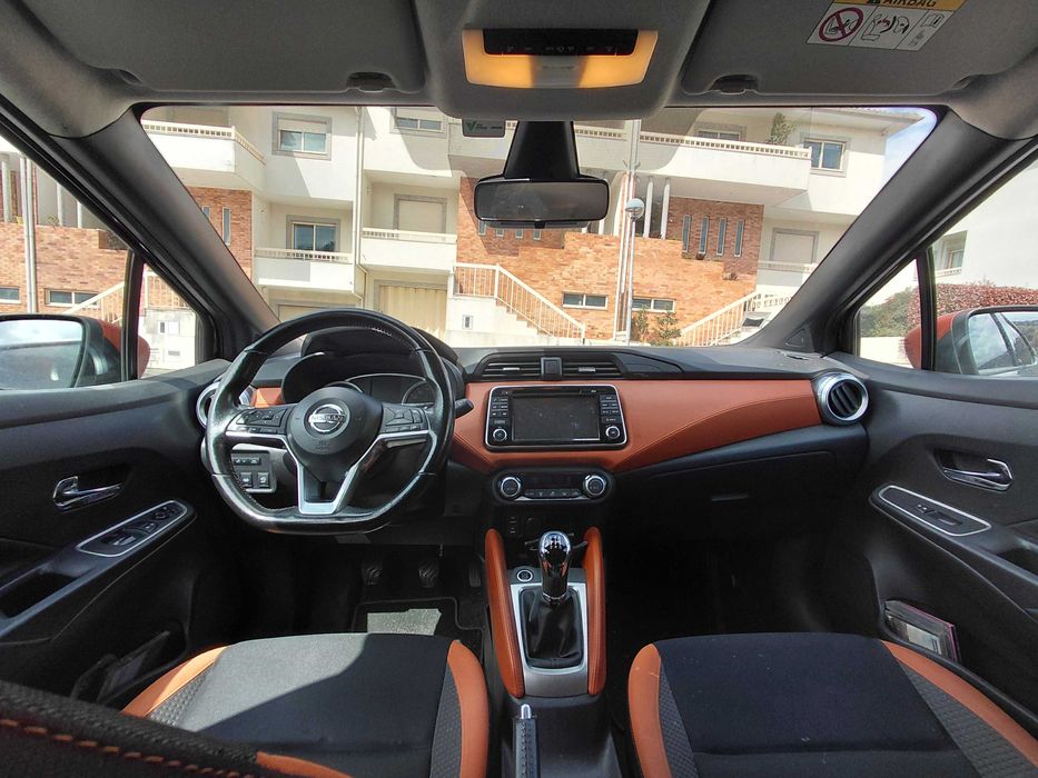 Nissan Micra BOSE Edition 2017 • 76.000 km • Edição Limitada •