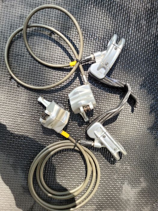 Hamulce hydrauliczne Magura Marta SL