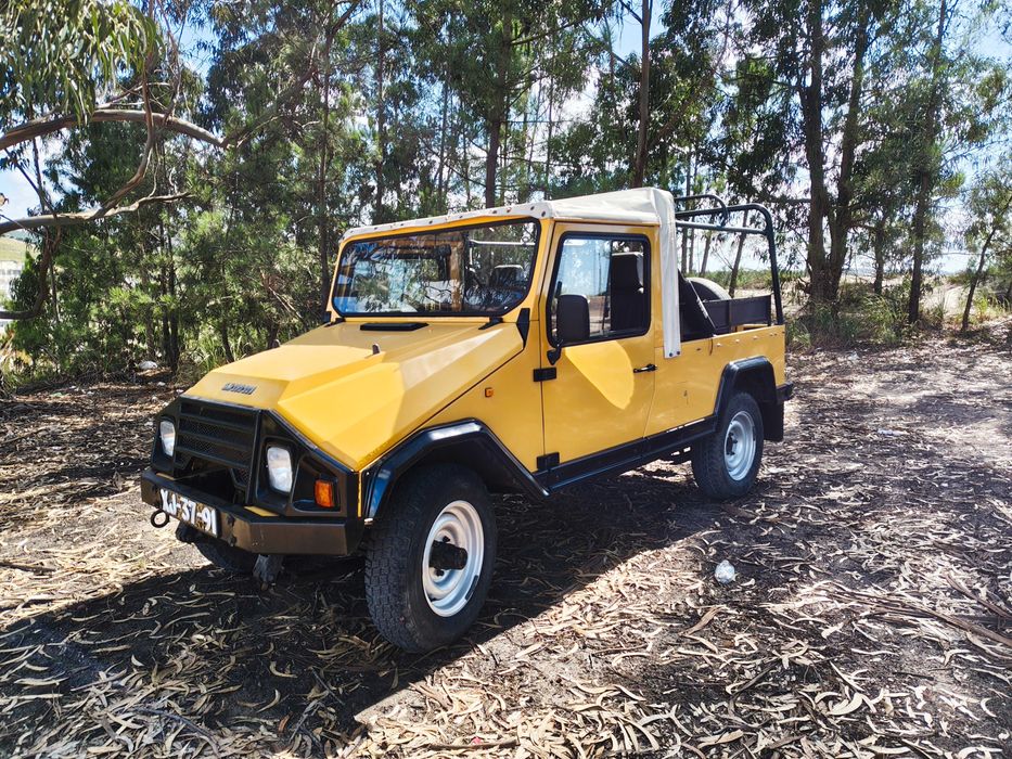 UMM ALTER II  Diesel cabrio