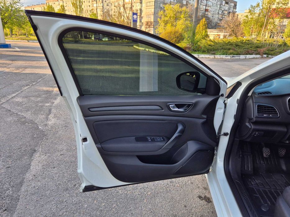Продам Renault Megane 2017г, дизель 1.5 K9K