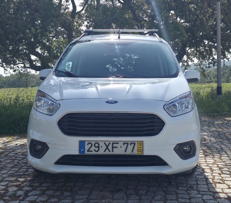 Ford Tourneo Courier 1.5 TDCi