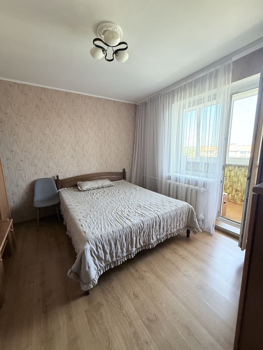 3-кімнатна квартира 73 м² з меблями та технікою, Буча