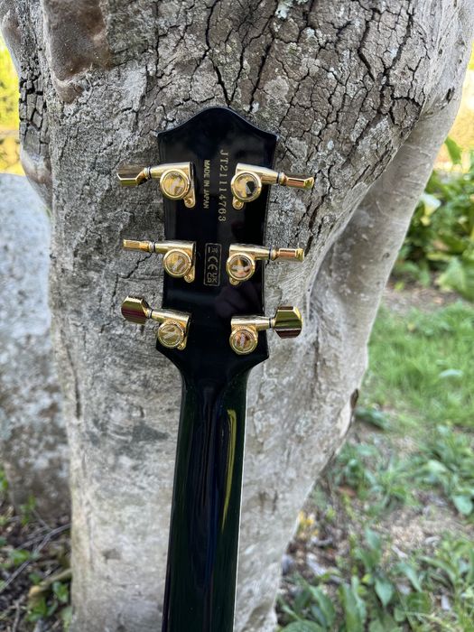 Gretsch G6229TG Sparkle Jet LTD