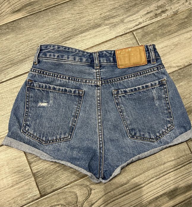Джинсові шорти Pull&Bear