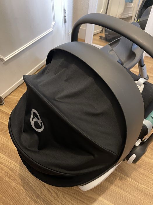 Ovo + base isofix Cybex