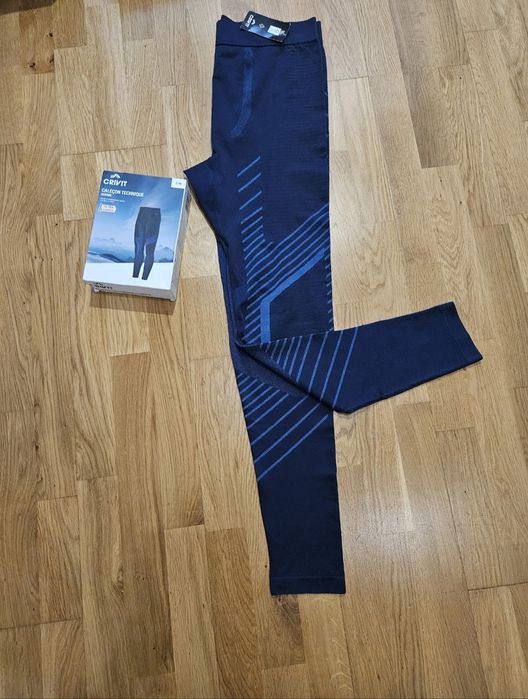 Чоловіча і жіноча безшовна зональна термобілизна Crivit