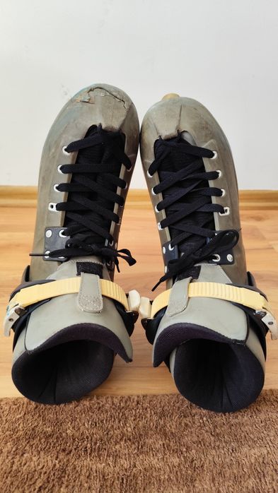 Rolki do jazdy agresywnej USD Throne 28,5cm