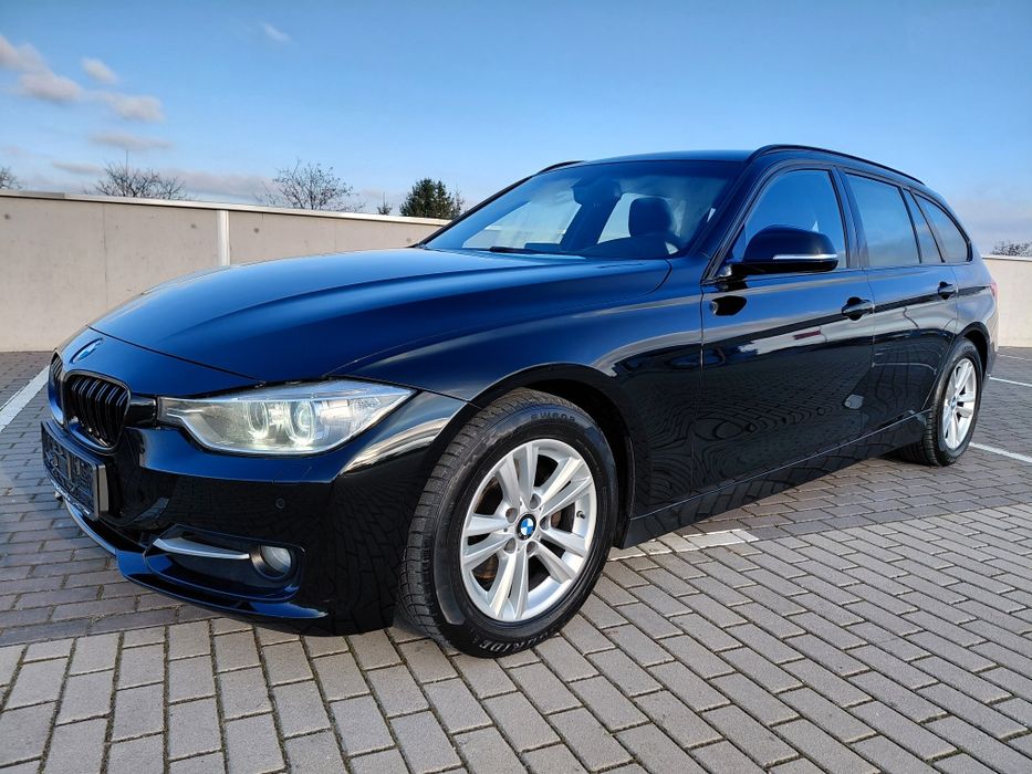 BMW F31  2.0 diesel M-pakiet Zadbana 2012